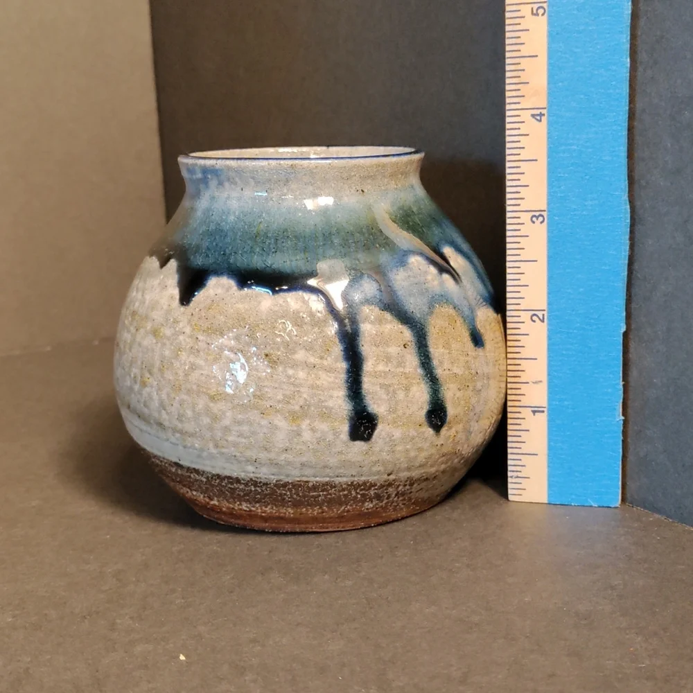 🌑HANDMADE VASE